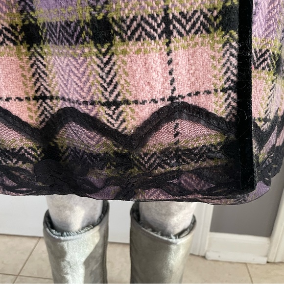 Unique BURBERRY coat. Size small / extra small. - Picture 8 of 10